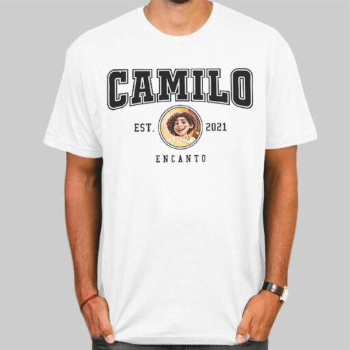Camilo Madrigal Encanto Est 2021 Shirt