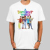 Characters a Different World Fashion Shirt