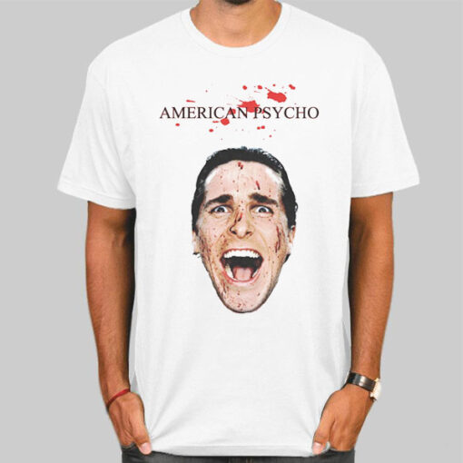 Halloween Meme American Psycho Tshirt