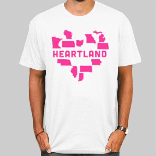 Inspired Floor Plan Heartland Shirts