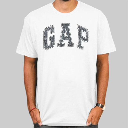 Logo Gapfactory Return T Shirt