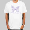 Lupus Awareness Butterfly Warrior Shirt