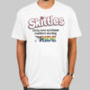Rainbow Pride Skittles Lgbt Shirt