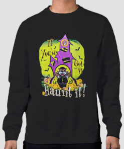 Sweatshirt Black If Youve Got It Buc Ee's Halloween