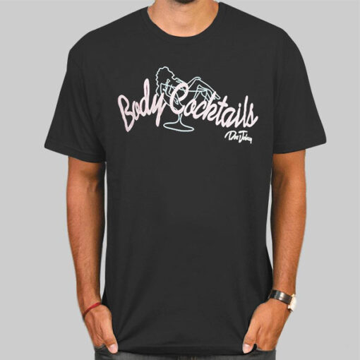 Body Cocktails Gallery Dept Tee Shirts