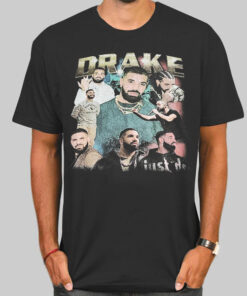 Retro Photos Drake Vintage Shirt