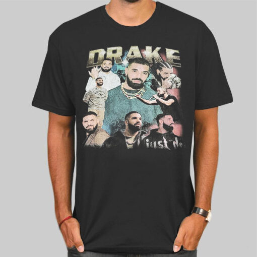 Retro Photos Drake Vintage Shirt