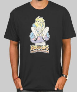 Vintage Alice in Wonderland Hookups Shirts