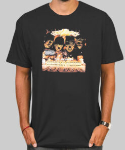 Vintage Guerrilla Warfare Hotboys T Shirt
