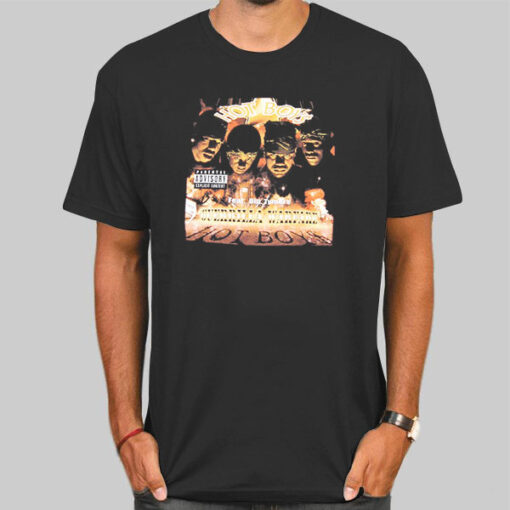 Vintage Guerrilla Warfare Hotboys T Shirt