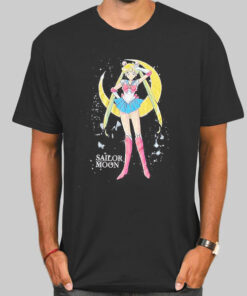 Vintage Usagi Tsukino Sailor Moon Shirt