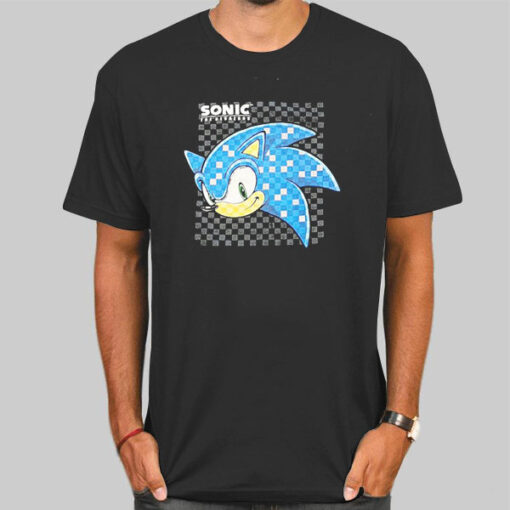 Vintage Y2k the Hedgehog Sonic Shirt