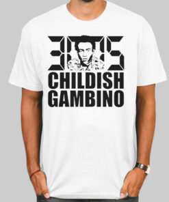 Childish Gambino Donald Glover 3005 Shirt