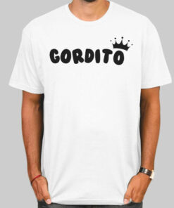 Funny Text Gordito in Spanish Shirt