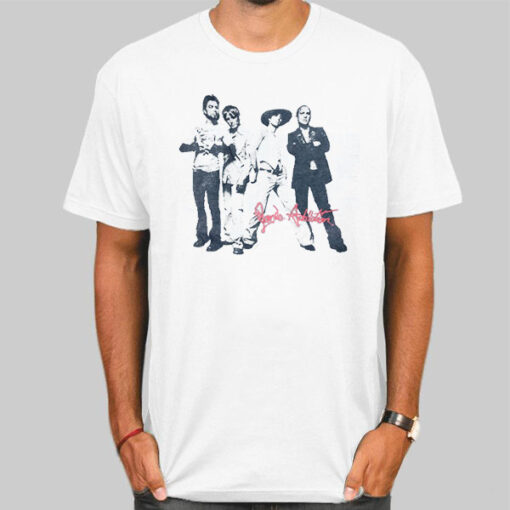Vintage Band Jane's Addiction T Shirt