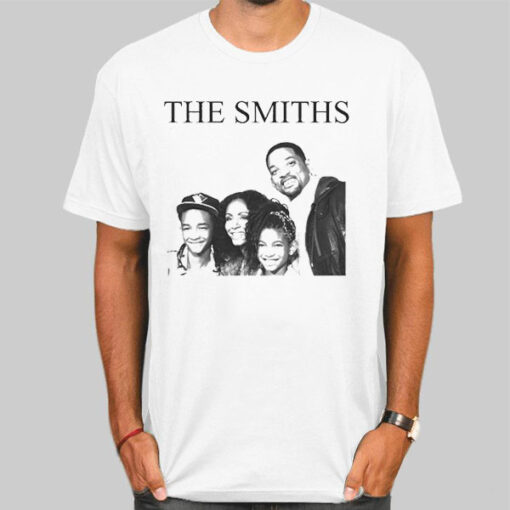 Vintage Photo Family the Smith Tshirt