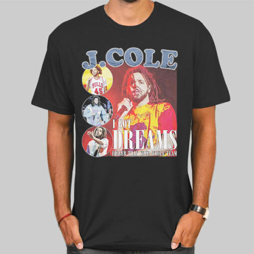 90s Quotes Inspired J Cole Vintage Shirt