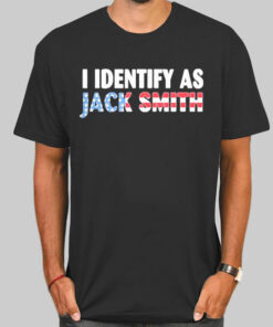 Identify Jack Smith Flag Shirt