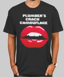 Let Me Take Plumbers Crack Camouflage Shirt