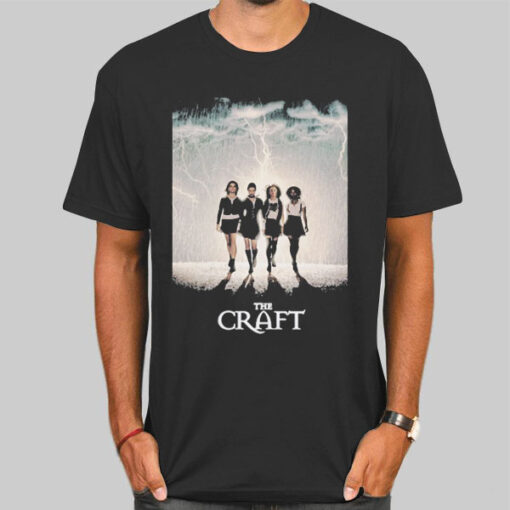 Vintage Classic the Craft Horror Tshirt