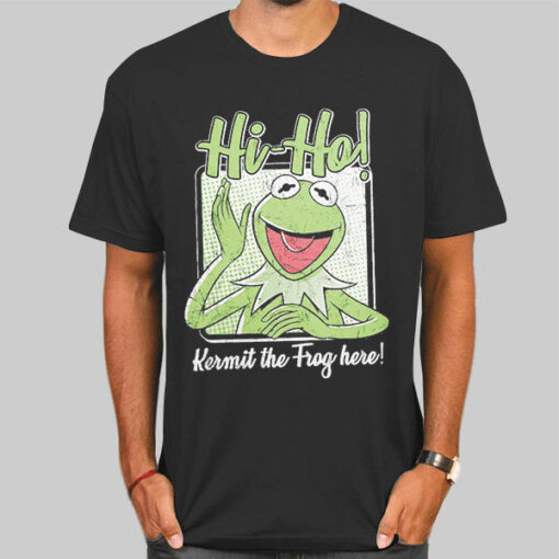 Vintage Hi Ho Kermit the Frog Shirt