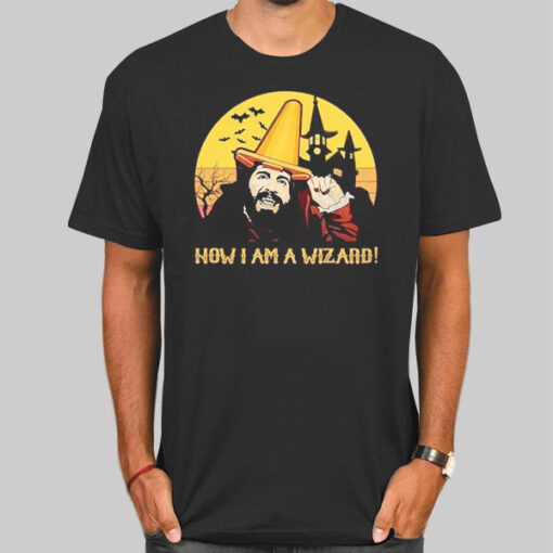 Vintage How I Am a Wizard Tshirt