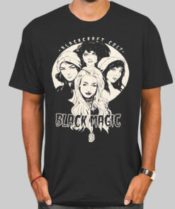 Vtg Blackcraft Cult This Is Black Magic Shirt