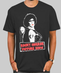 Vtg Movie Rocky Horror Picture Show Shirt