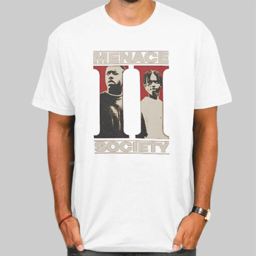Vtg Menate to Society Kendrick Lamar Shirts