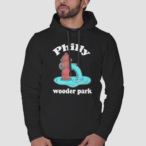 Philadelphia Wooder Park Philly Hoodie