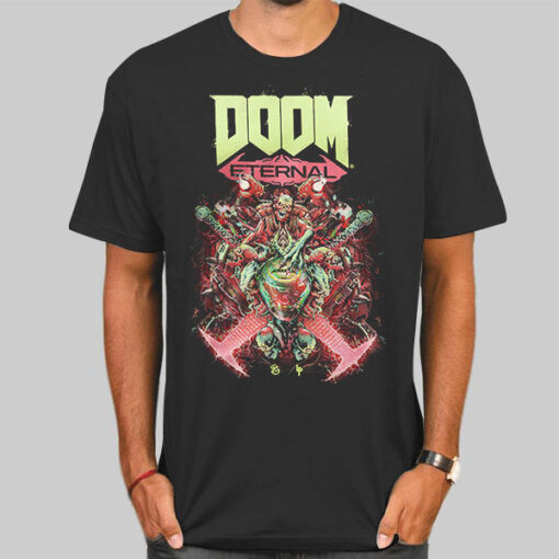 Classic Monster Doom Eternal Shirt