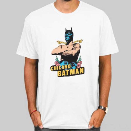 Funny Jokes Chicano Batman Merch Shirt