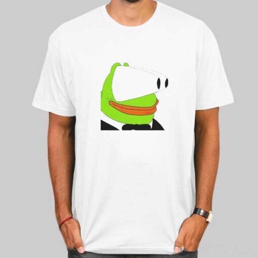 Meme Frog Booba Pepe Shirt