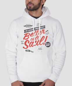 In Legal Trouble Better Call Saul Hoodie