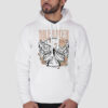 Inspired Graphic Butterfly Dreamer Hoodie
