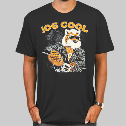 Aesthetic Tiger Joe Cool Shirt