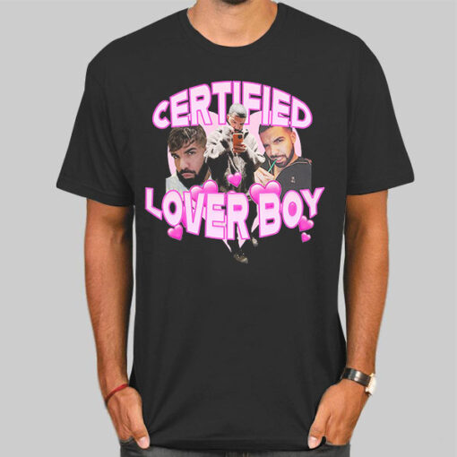 Certified Lover Boy Bbl Drake Shirt