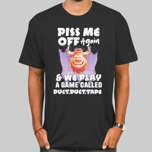 Cowpiss Play a Game Inspired Shirt