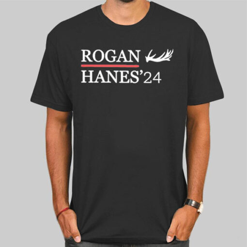 Rogan Hanes 2024 Meme Shirt
