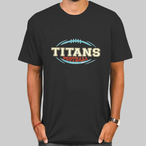 Tennessee Titans Football Graphic Shirt