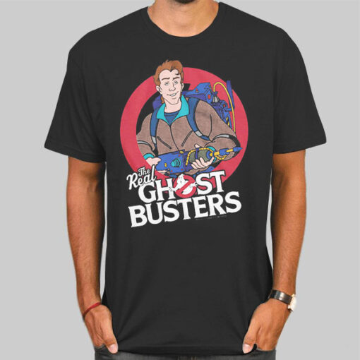 Venkman the Real Ghostbuster Shirt