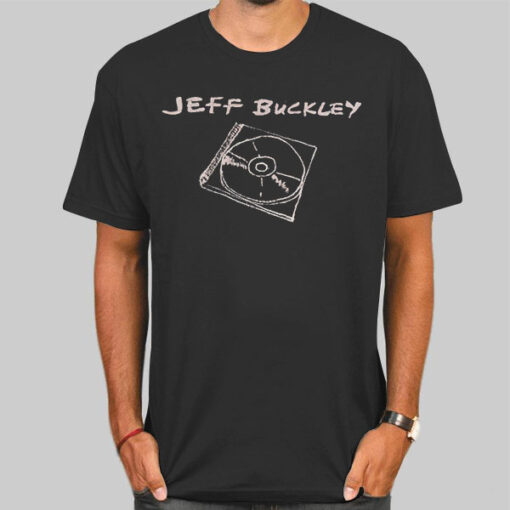 Vintage Art Tape Jeff Buckley Shirt