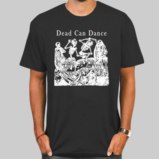 Vintage Band Dead Can Dance T Shirt