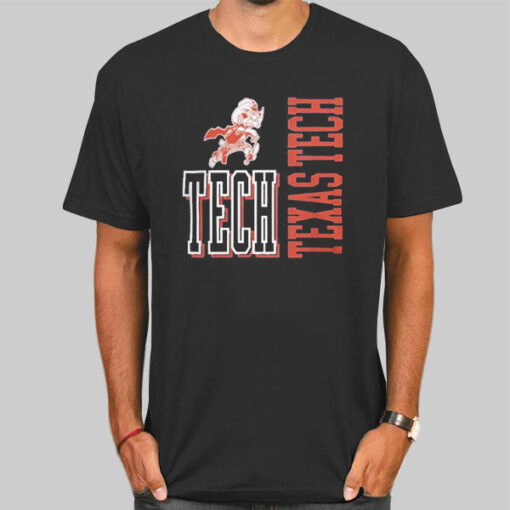 Vintage Red Raiders Texas Tech T Shirts
