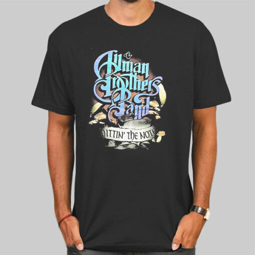 Vtg Band Allman Brothers Vintage T Shirts