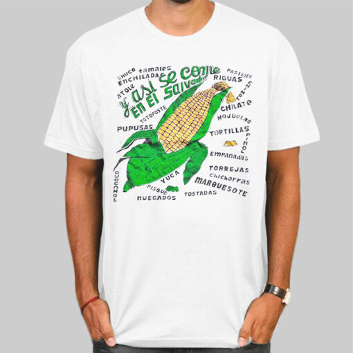 Vintage 90s Corn Pop T Shirt