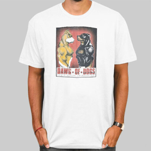 Vintage Dawg of Dogs Top Dawg Shirts 90s