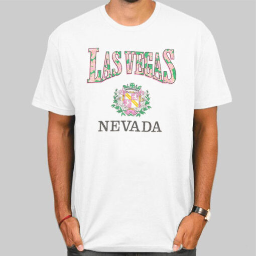 Vintage Las Vegas Casino Gambling Sin City Nevada Shirt