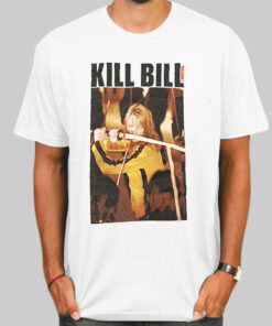 Vintage Quentin Tarantino Kill Bill Tshirt