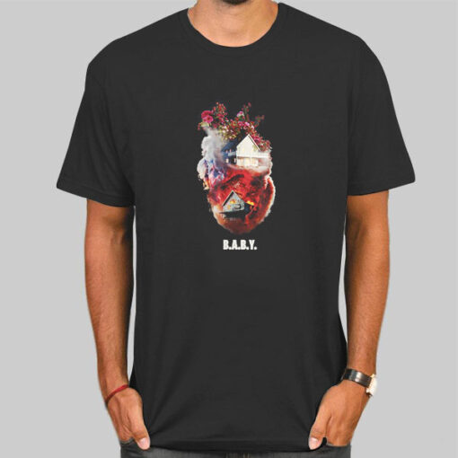 Baby Beautiful and Brutal Yard J Hus Clothes Shirt